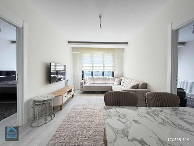 KONUM360 KİÇİKÖY MAHALLESİNDE SIFIR EŞYALI KİRALIK 2+1 DAİRE