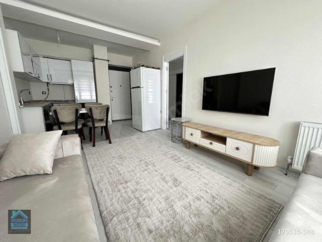 KONUM360 KİÇİKÖY MAHALLESİNDE SIFIR EŞYALI SATILIK 2+1 DAİRE