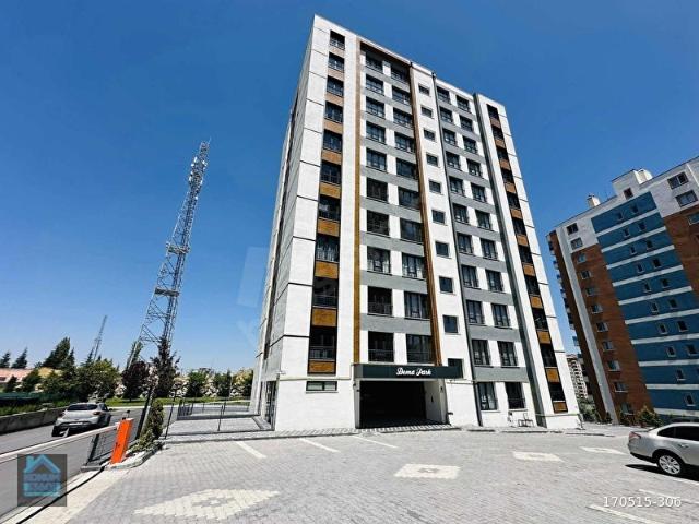 KONUM 360 ERCİYES ÜNİV. YAKIN SIFIR EŞYALI LÜKS 2+1 DAİRE