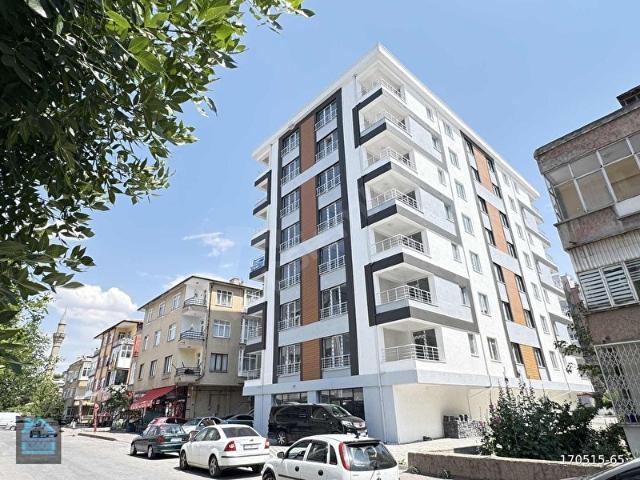 KONUM 360 FUZULİ MİMARSİNAN MAHALLESİ SIFIR 2.5+1 SATILIK DAİRE