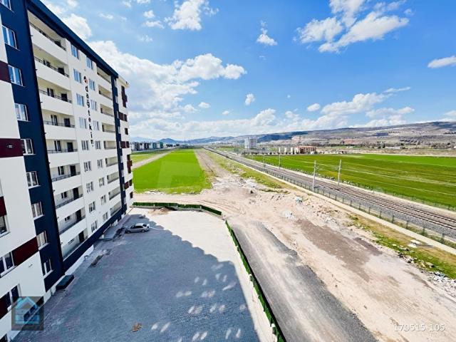 KONUM 360 I ERKİLET BADE6'DA 2+1 BALKONLU SATILIK DAİRE