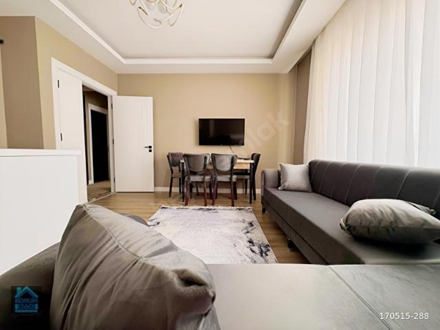 KONUM 360 TALASTA SIFIR EŞYALI 2+1 KİRALIK DAİRE