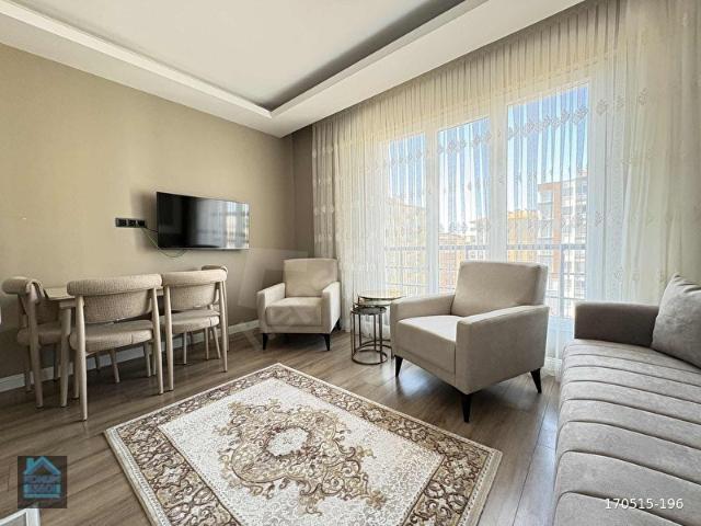 KONUM 360 TALASTA SIFIR EŞYALI 2+1 KİRALIK DAİRE