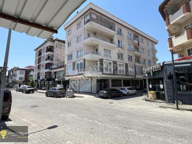 Konum Emlaktan Merkezde Satılık Eşyalı 2+1 Daire