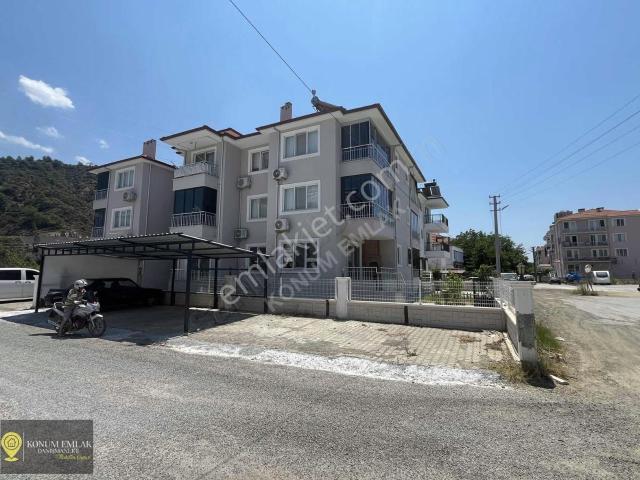 Konum Emlaktan Müstakil Girişli Bahçe Katı Kiralık 2+1 Daire