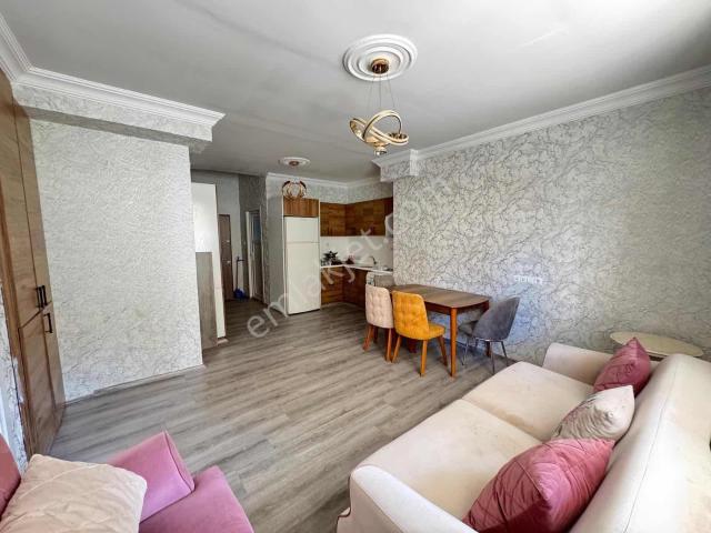 Konumdan 1+1 Full Eşyalı Kiralık Daire