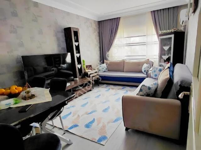 Konum'dan Mavikentte Bakımlı Ferah 2+1 Kiralık Daire