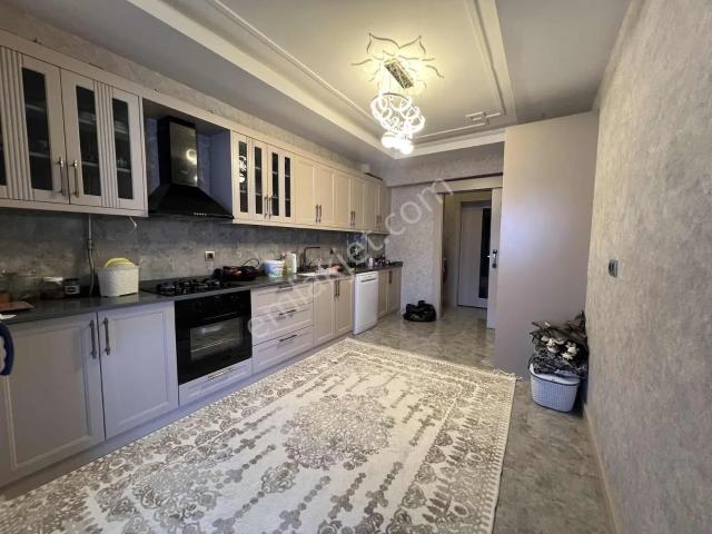 Konumdan Satılık 3,5+1 * deluxe Akıllı Daire * Yerden Isıtmalı