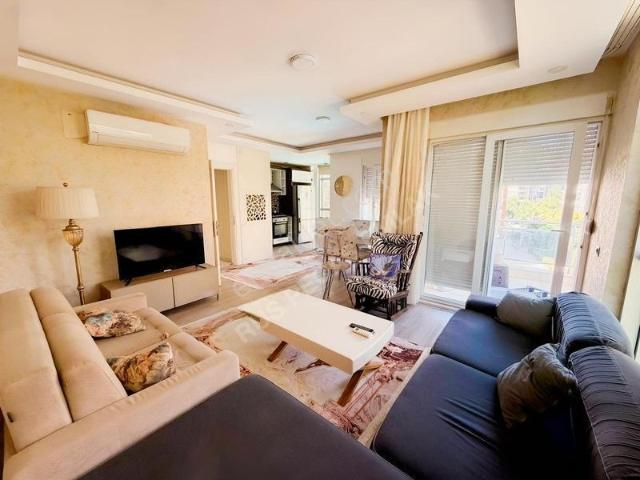 Konumu Çok İyi Full Eşyalı 2+1 | Havuzlu Lüks Site