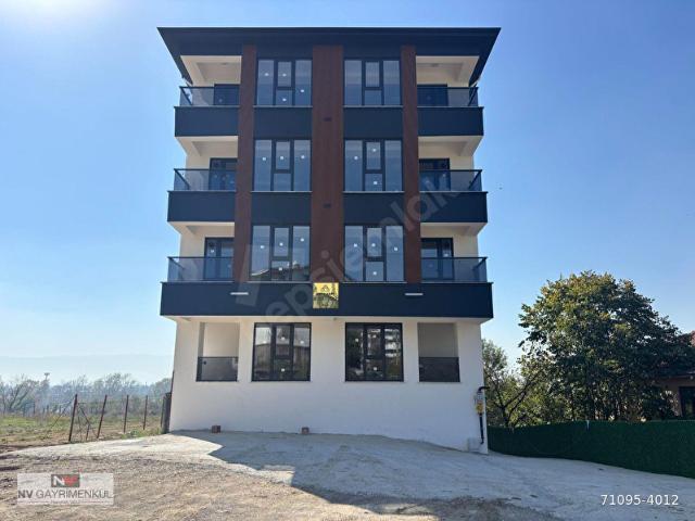 KONURALP KUZEY SUİT'TE 1+1 45 M2 SATILIK SIFIR ARA KAT DAİRE