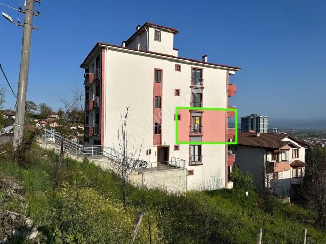 Konuralpte Satılık Manzaralı Eşyalı 1+1 Daire