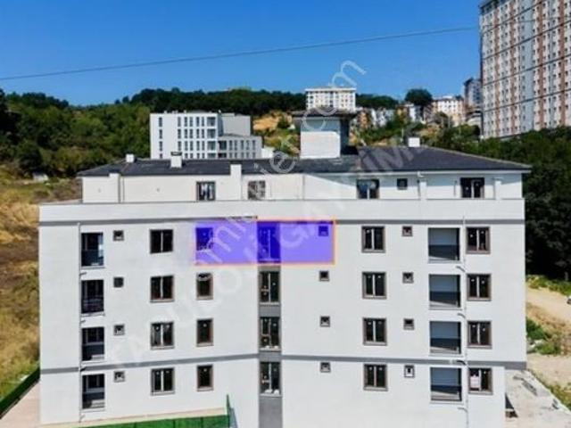 Konuralp'te Satılık Sıfır 1+1 Daire