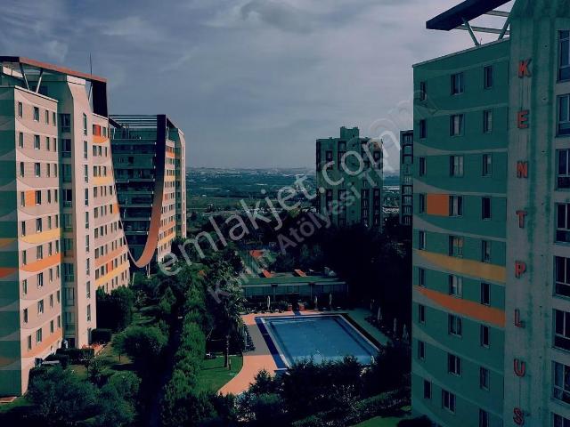 Konut Atölyesi / Boş Kentplus Newport Büyük M2 Eşyalı 1+1