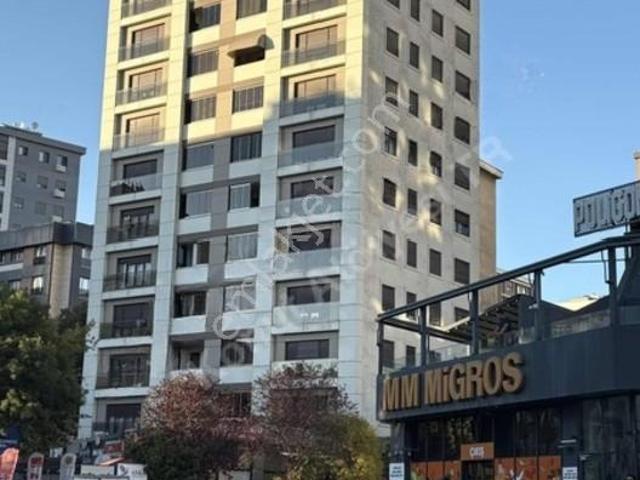 Konut Atölyesinden Erenköy'de Prestijli Binada 125m² Net 3+1