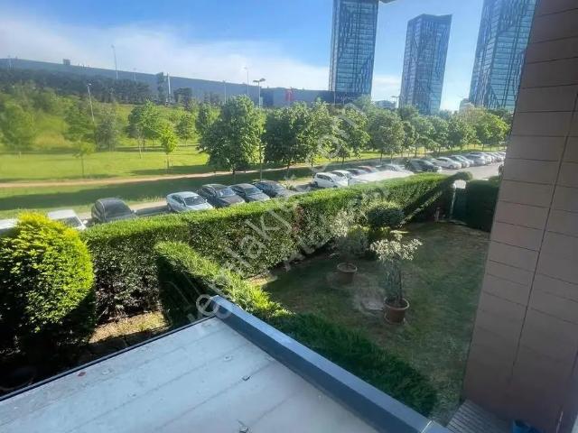 Konut Atölyesi'nden | Yeşil Vadi Konaklarında Kiralık 1+1 Daire