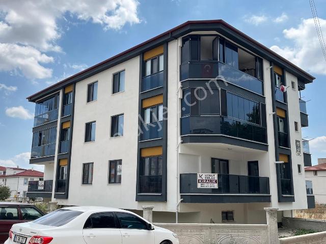 Konut Emlaktan 3+1 Kiralık Lüks Sıfır Daire