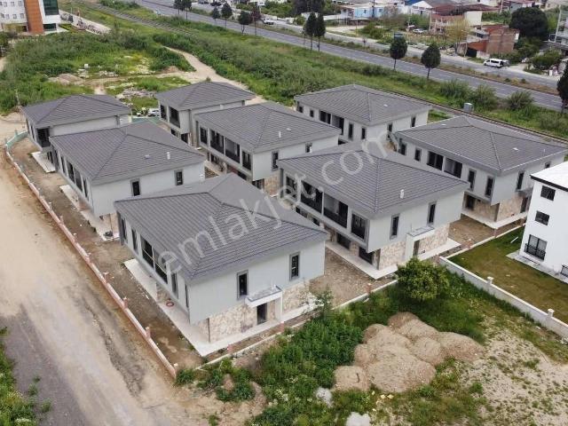 Konut Emlaktan Dallıca Mah Satılık Sıfır Fırsat Villa