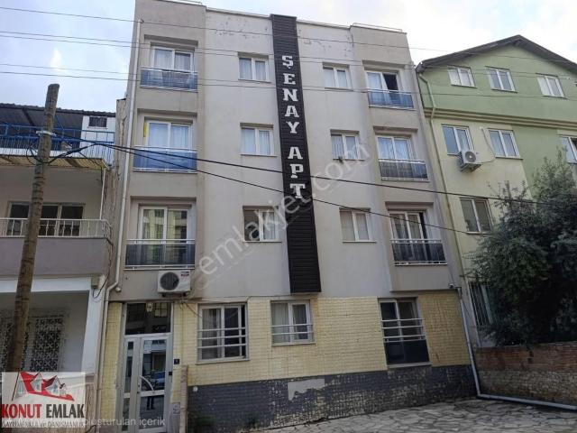 Konut Emlaktan Esyalı 2+0 Daire