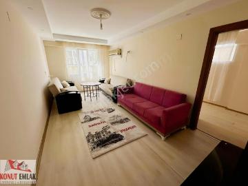 Konut Emlaktan İsabeylide 2+1 Full Eşyalı Satılık Daire