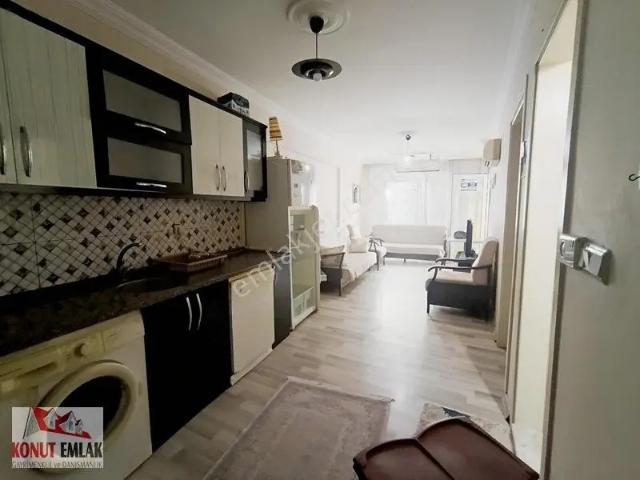 Konut Emlaktan Kampüs Yanı Eşyalı Satılık 2+0