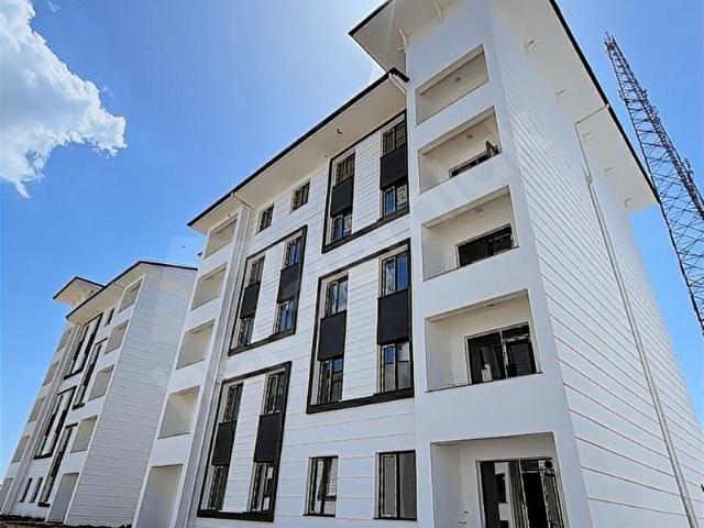 KONUT ER EMLAKTAN SIFIR YAPI SATILIK 2+1 DAİRE