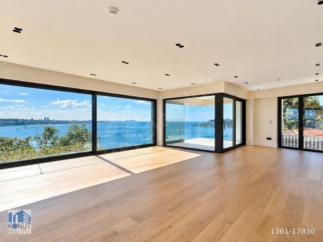 KONUT REALTY Cihangir'de Full Boğaz Manzaralı A+ Kiralık Daire