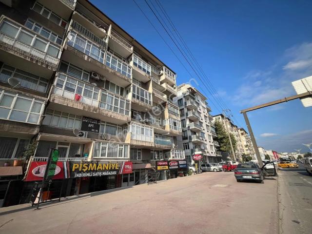 Konutix'ten Yenidoğan Dostluk 1 Sitesinde 2+1 Kiralık Daire