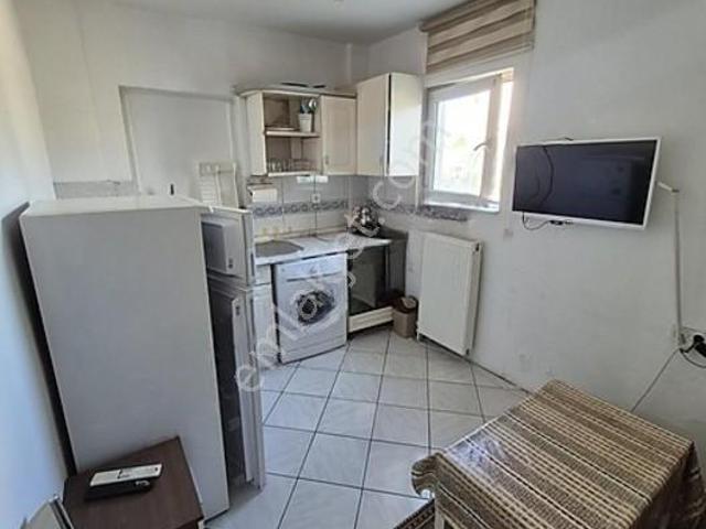 Konutkentte Yüksek Giriş 1+1 Eşyalı Herşeydahil Daire