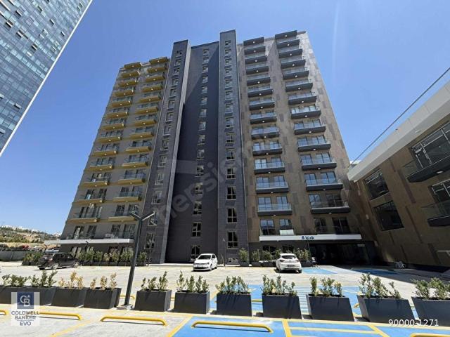 KONUTKENTTE CRİTER REZİDANS B BLOK KULLANIŞLI 1+1 KİRALIK DAİRE