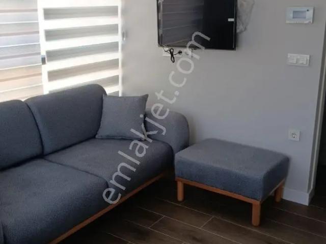 Konutkentte Sıfır Binada 1+0 | Eşyalı | Her Şey Dahil | Kiralık