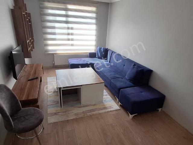 Konutkent 1+1 Eşyalı Her Şey Dahil Ara Kat Daire / Megadan