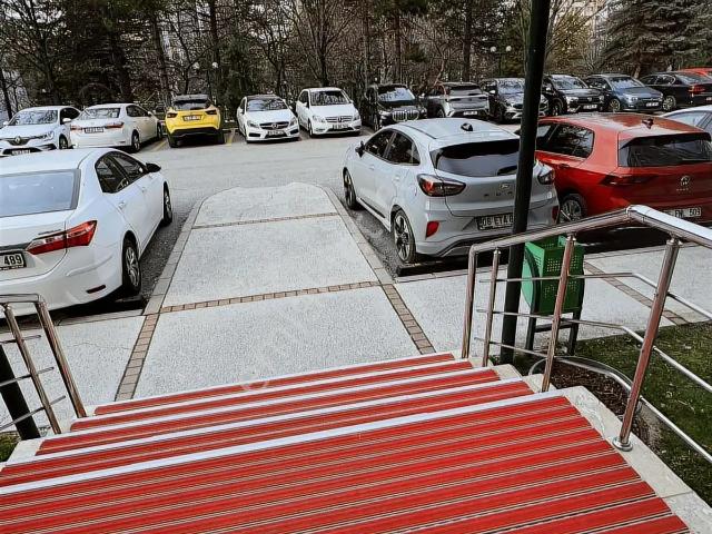 Konutkent 2'nin Kalbinde, Güney batı Cepheli, Arakat 3+1