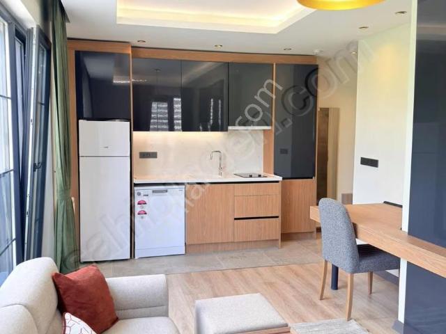 Konutkent Kiralık Daire 1+1 Sıfır Daire 2.kat Merkezi Konum