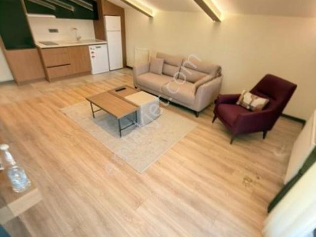 Konutkent Kiralık Daire Klimalı 1+1 Sıfır Daire 3.kat Merkezi