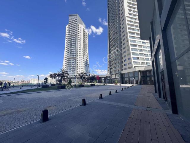 Konutkent West Gate Residence 28.kat Kiralık 1+1 Daire
