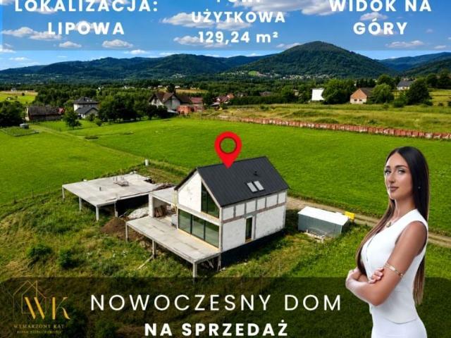 Konwalii 299,05 m², Lipowa