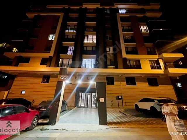 KONYAYOLU MANZARALI GENİŞ KÖŞE DAİRE GÜNEYBATI CEPHEYENİ BİNA