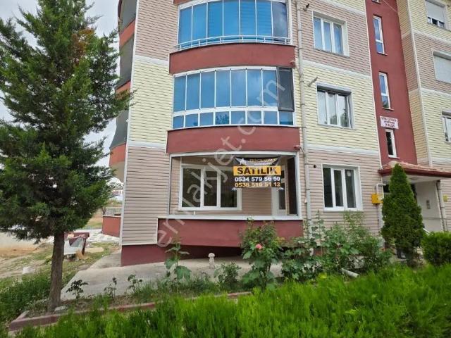 Konya Cihanbeyli Cumhuriyet Mah. Satılık 3+1 Daire
