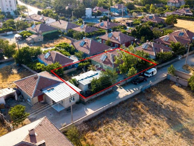 Konya Ereğli Aydınlar Mah Müstakil Ev 544m2 Arsa