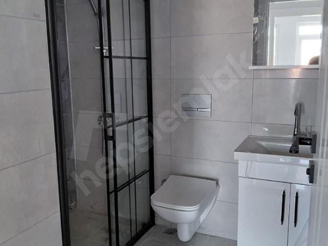 KONYA EREĞLİ BARBAROS MAHALLESİNDE SATILIK UYGUN FİYATA LÜKS SIFIR DAİRE