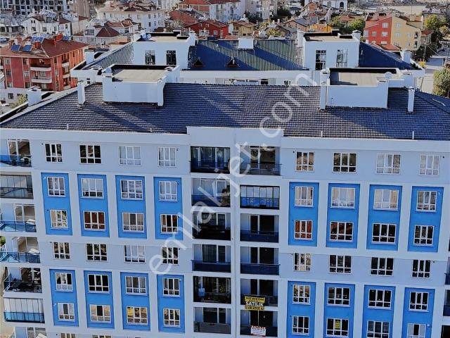 Konya Meram İtfaiye 750 Metre 3+1 Sıfır Arakat Daire