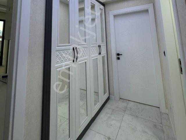 Konya Meram Alakova Mah. 2+1 Yüksek Giriş Yeni 0 Satıl