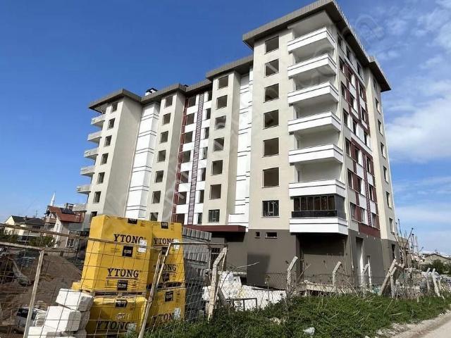 Konya Meram Aymanas Mah. Satılık 4+1 Sıfır Daire 160 M²net