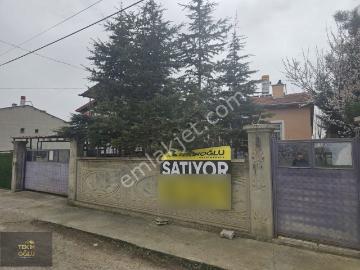 Konya Merkeze Yakın Bahçeli Ev! 517 M² Arsada Kaçmaz Fırsat