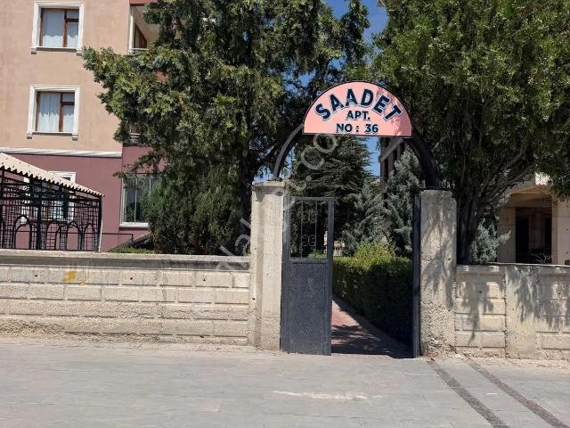Konya Selçuklu Da Stadyuma Cephe Satılık 3+1 Bakımlı Daire