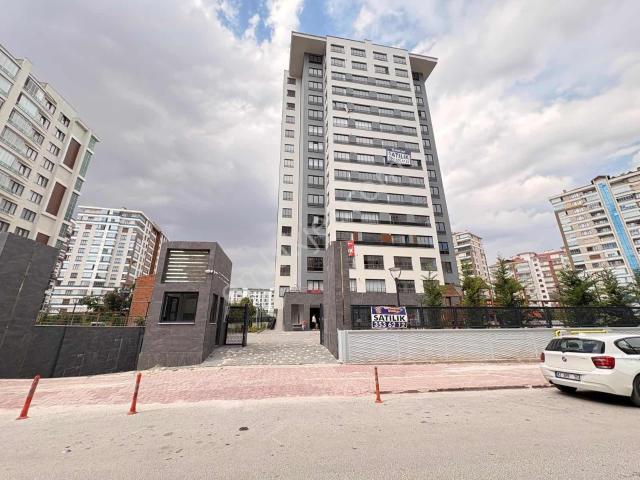Konya Selçuklu Hacıkaymakta 4+1 Arakat Satılık Daire