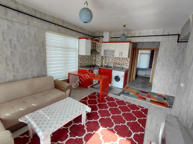 Konya Selçuklu Sancak Mahallesi Farabi Hastanesi Civarında Bulunan Dairemiz 75 M2 1+1 Full Eşyalı Ol