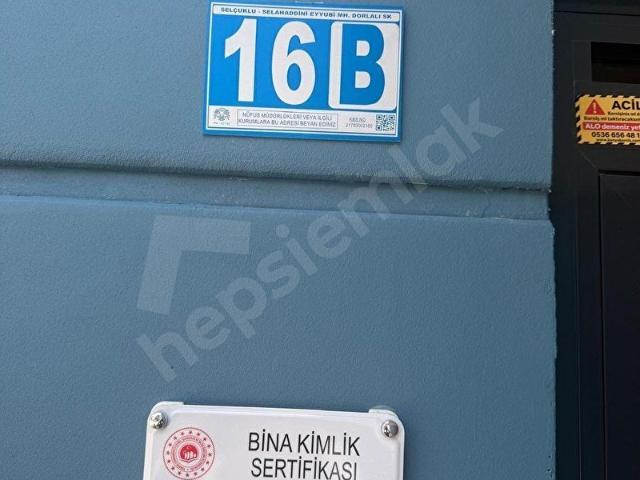 KONYA SELÇUKLU SELAHATTİN EYYUBİ MH DE SATILIK 3+1 DAİRE