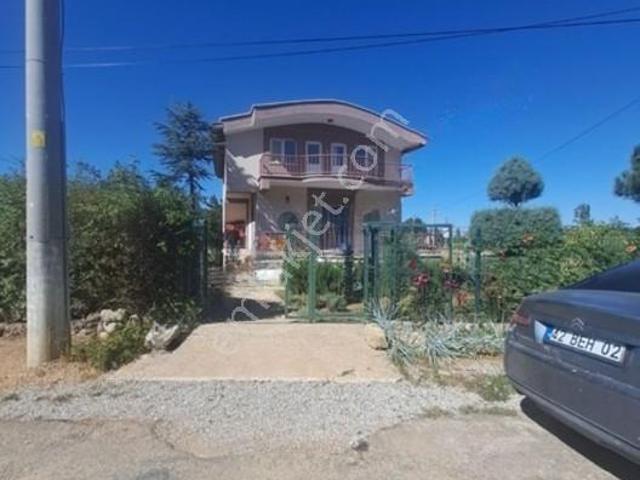Konya Seydişehir Taraşcı Ta 605m İçinde Müstakil Ev Satılık