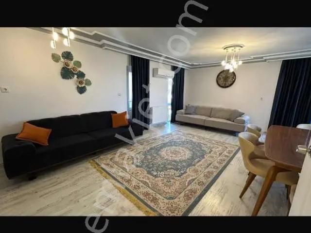 Konyaaltı Torosta 3+1 Eşyalı